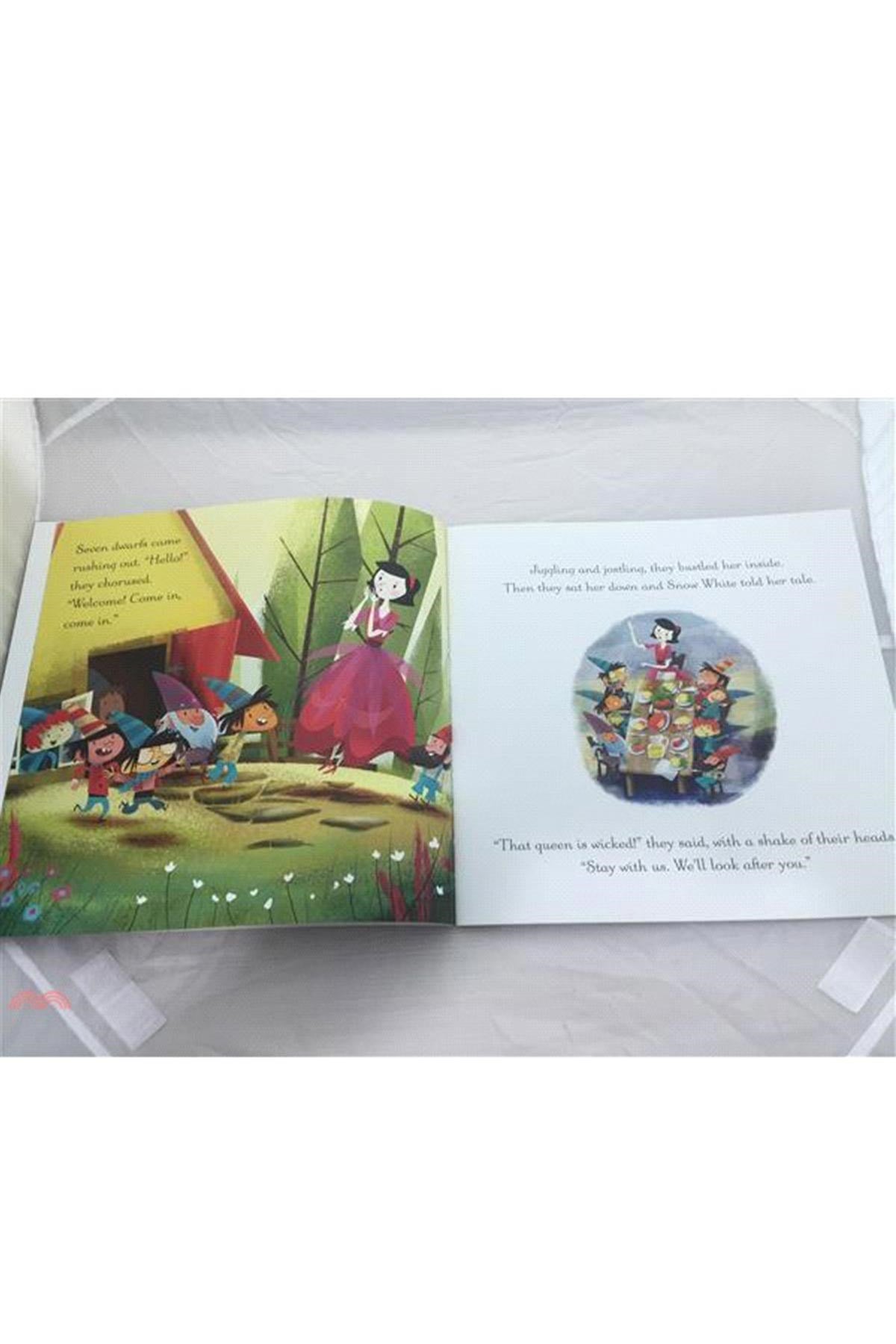 The Usborne Pic Jack & The Beanstalk - Welcome Baby