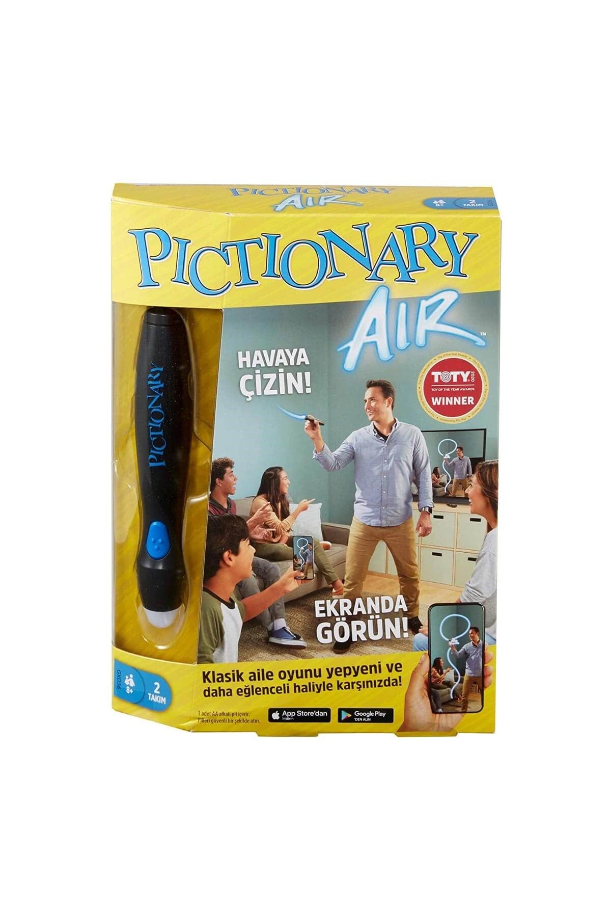 Pictionary Air