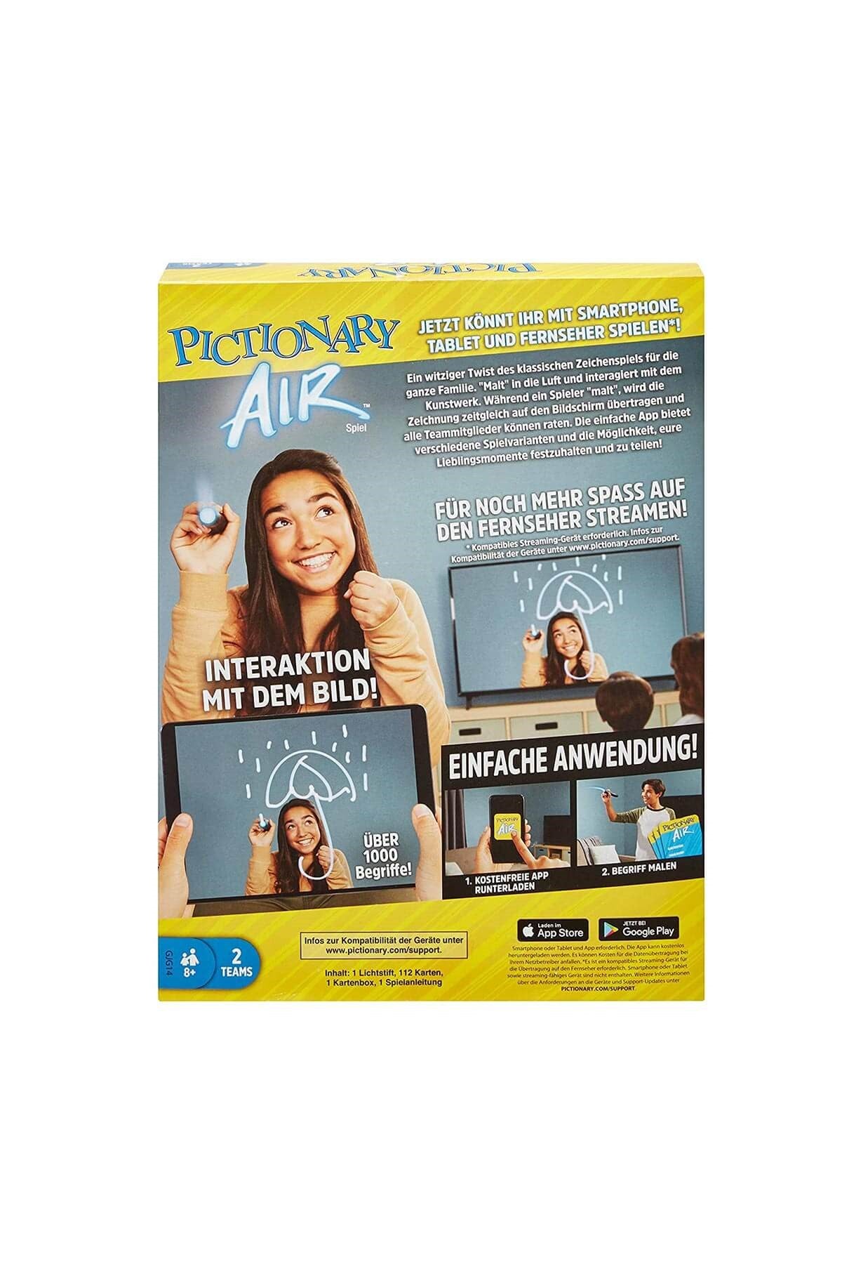 Pictionary Air