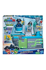 Pj Mask Hava Korsanlari Gemisi - Welcome Baby