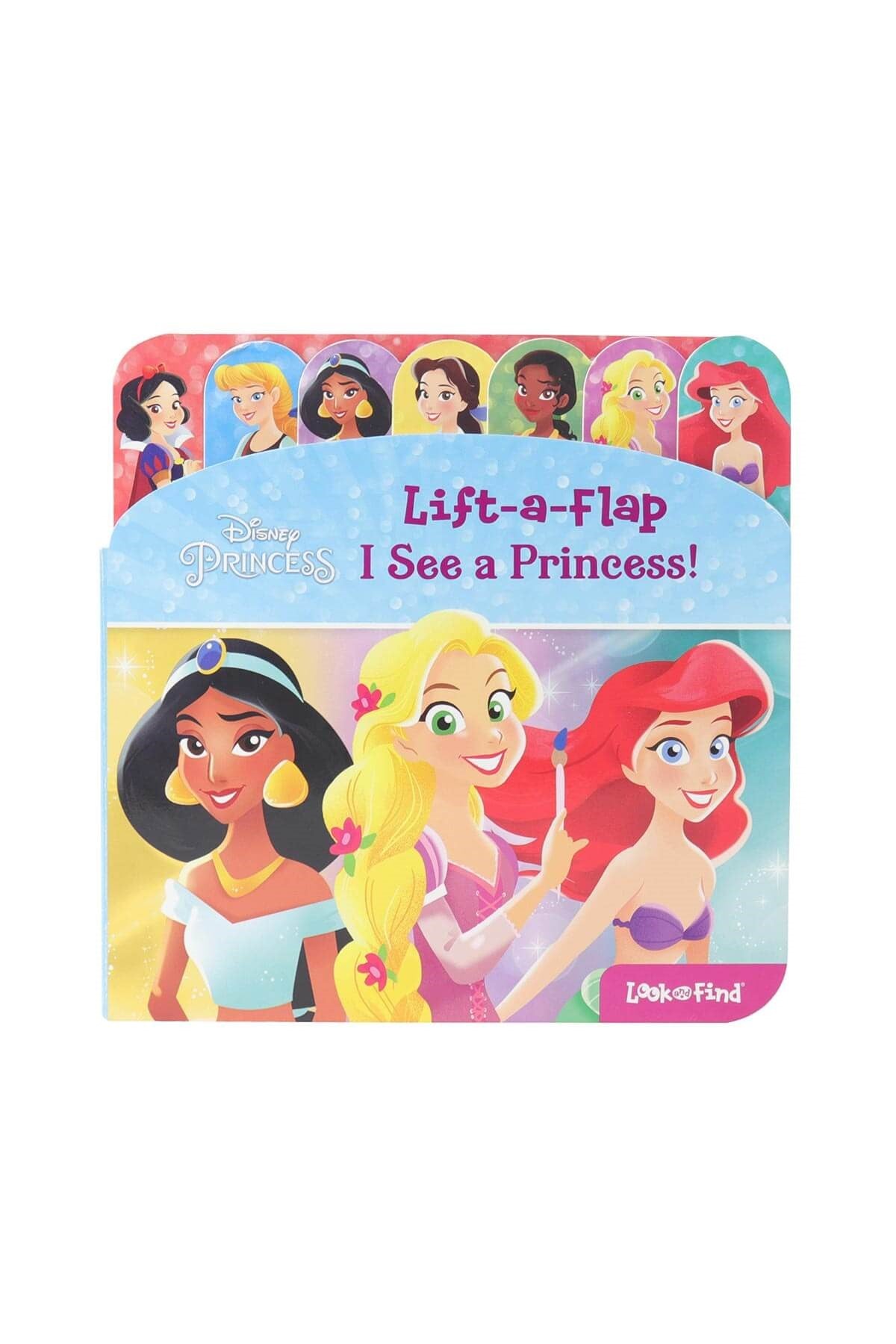 Phoenix International Publication Disney Princess I See A Princess! - Welcome Baby