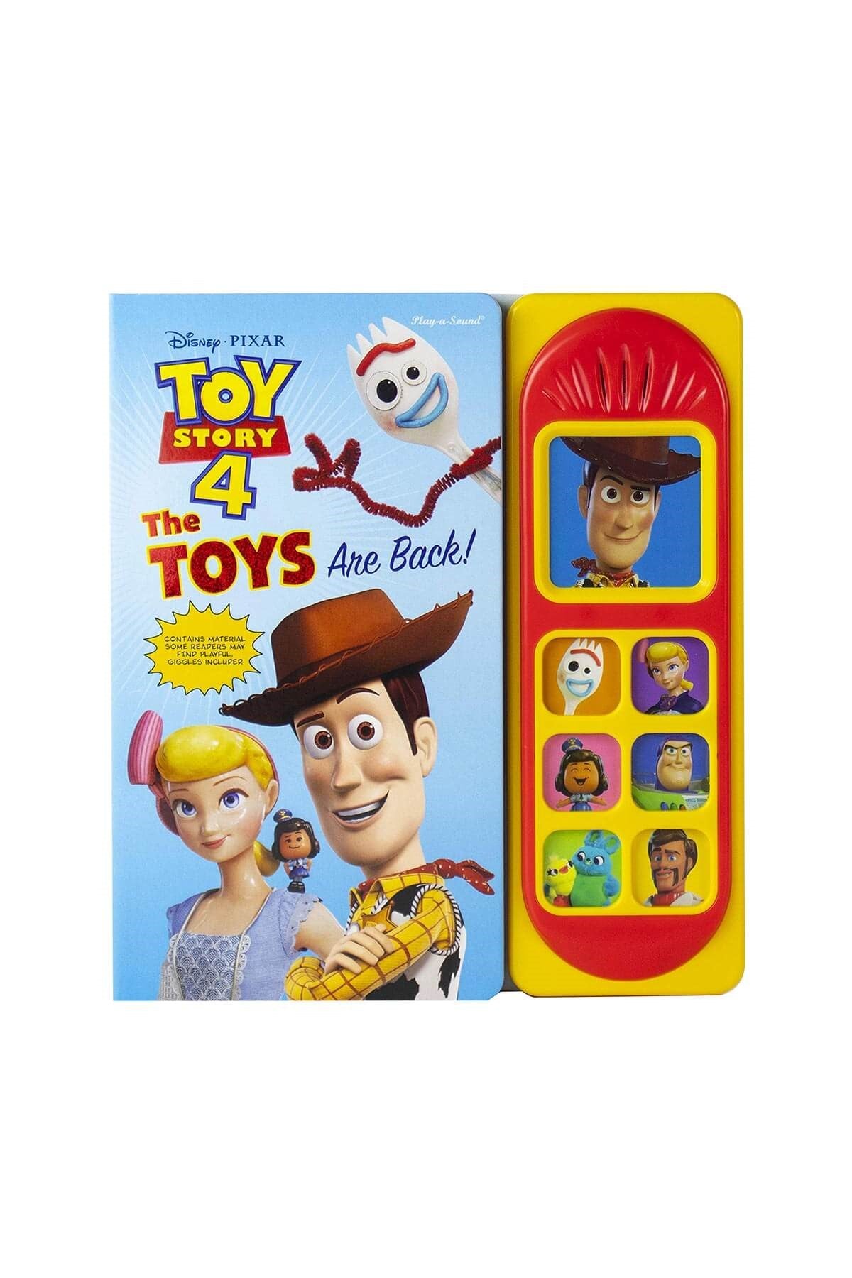 PIP - Lsb Toy Story 4