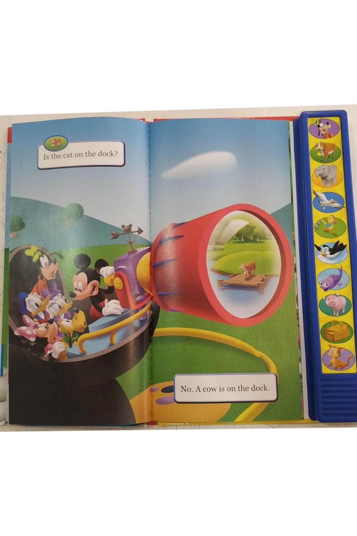 Phoenix International Publication Mickey - Welcome Baby