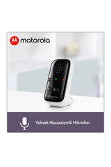 Motorola Dect Dijital Bebek Telsizi
