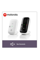 Motorola Dect Dijital Bebek Telsizi