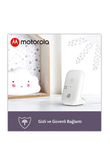 Motorola Dect Dijital Bebek Telsizi