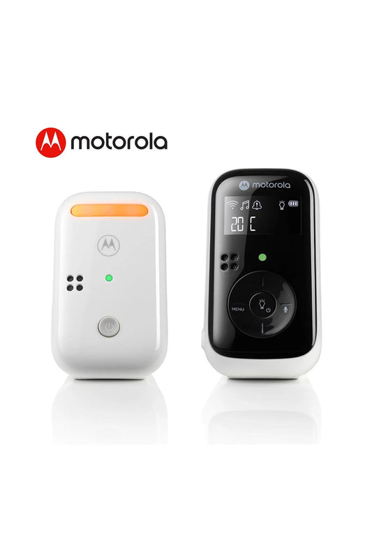 Motorola Dect Dijital Ekranlı Bebek Telsizi