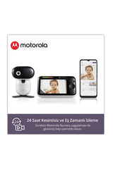 Motorola Wifi Connect Bebek Kamerası 5 İnç Lcd