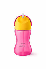 Philips Avent Pipetli Bardak 300 Ml Desenli Kız