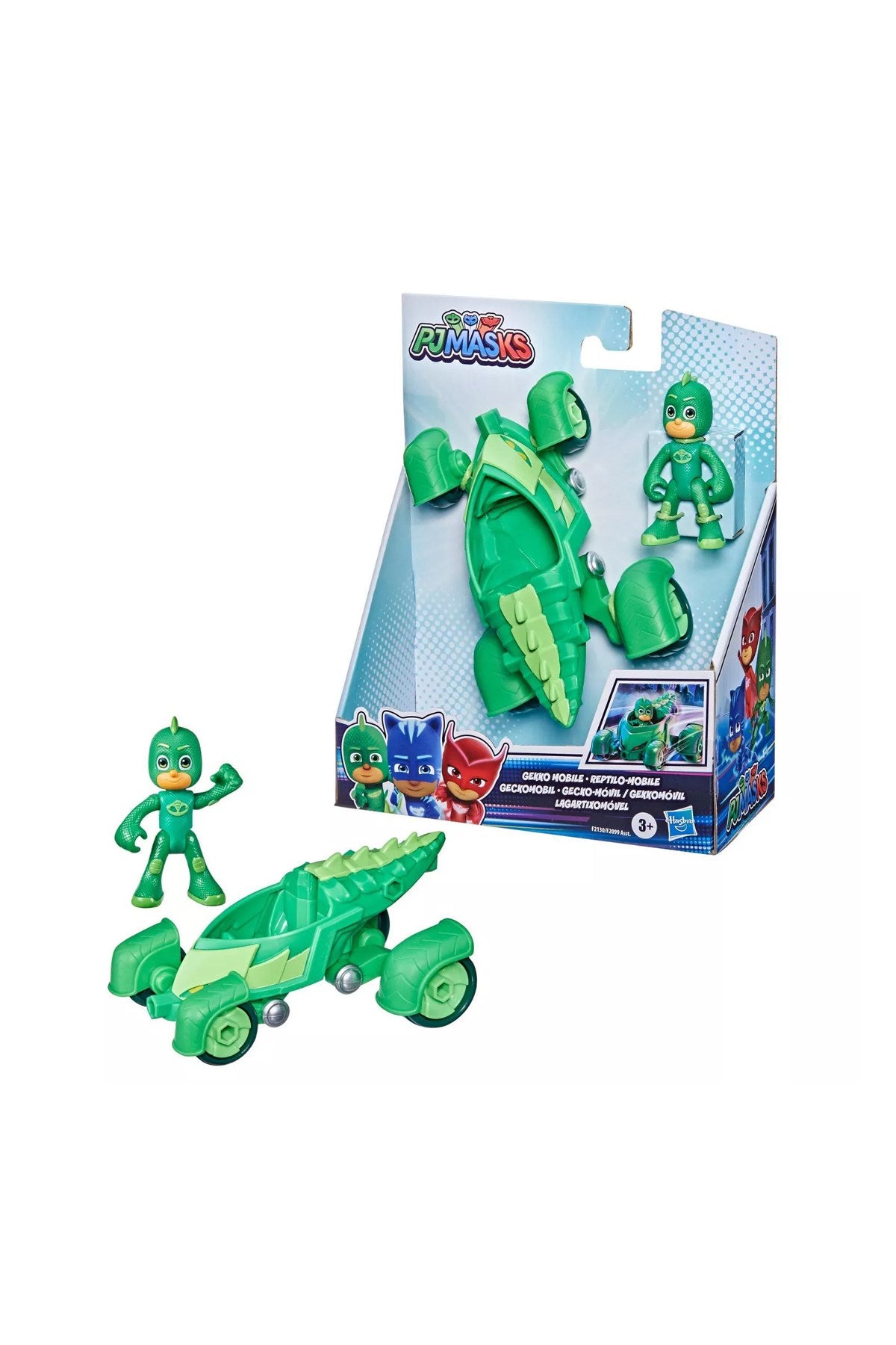 Pj Mask Araç - Welcome Baby