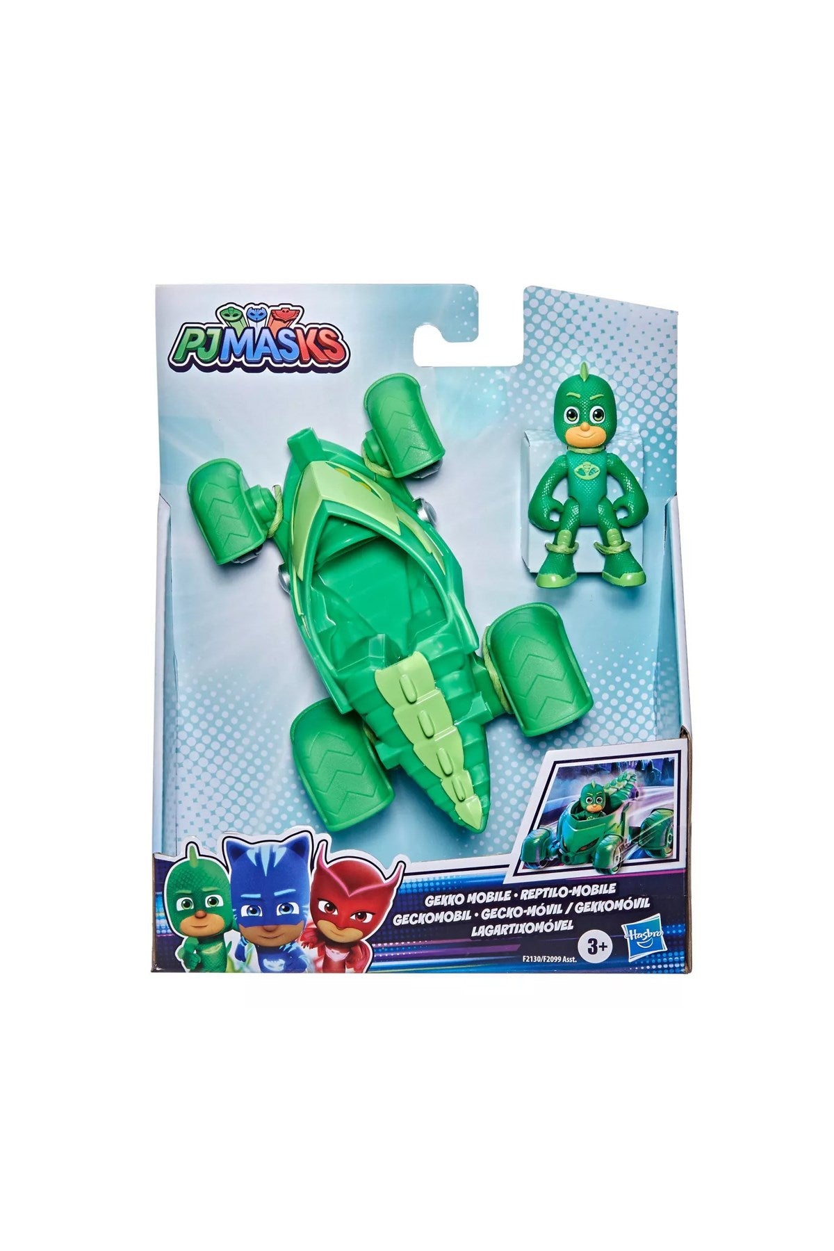 Pj Mask Araç - Welcome Baby