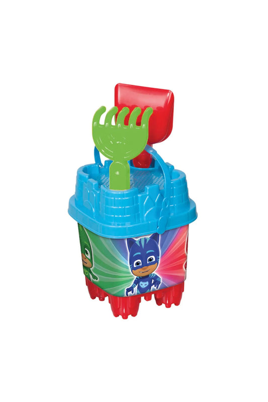 Pj Mask Küçük Kale Kova Set