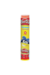 Play-Doh 12 Renk Kuru Boya Tüp