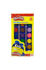 Play-Doh 21 Renk Sulu Boya 28mm - Welcome Baby