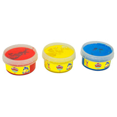 Playdoh Parmak Boyası 3 Renk Seti 50ml