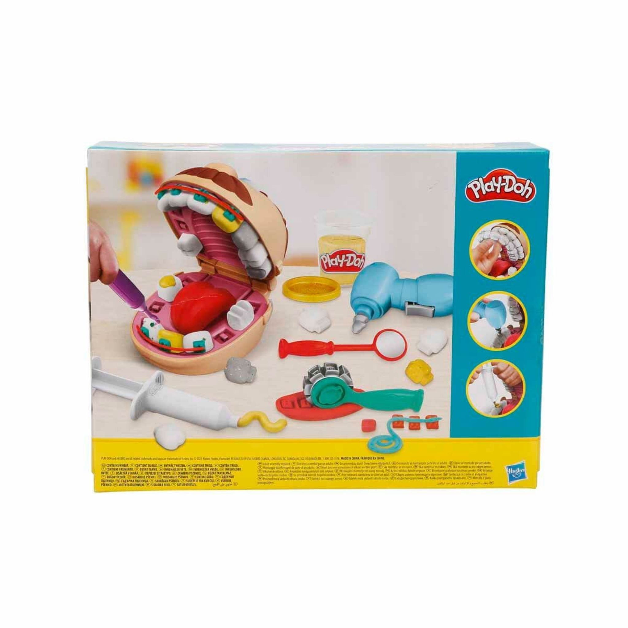 Play-Doh Dişçi Seti