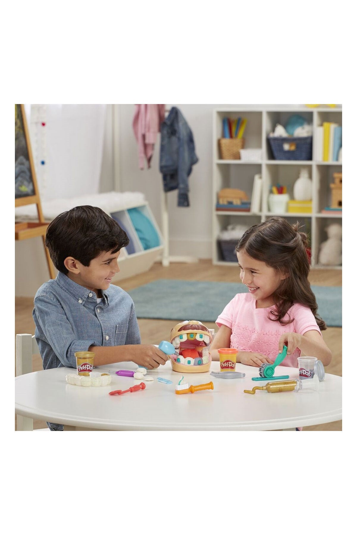 PLAY-DOH DİŞÇİ SETİ