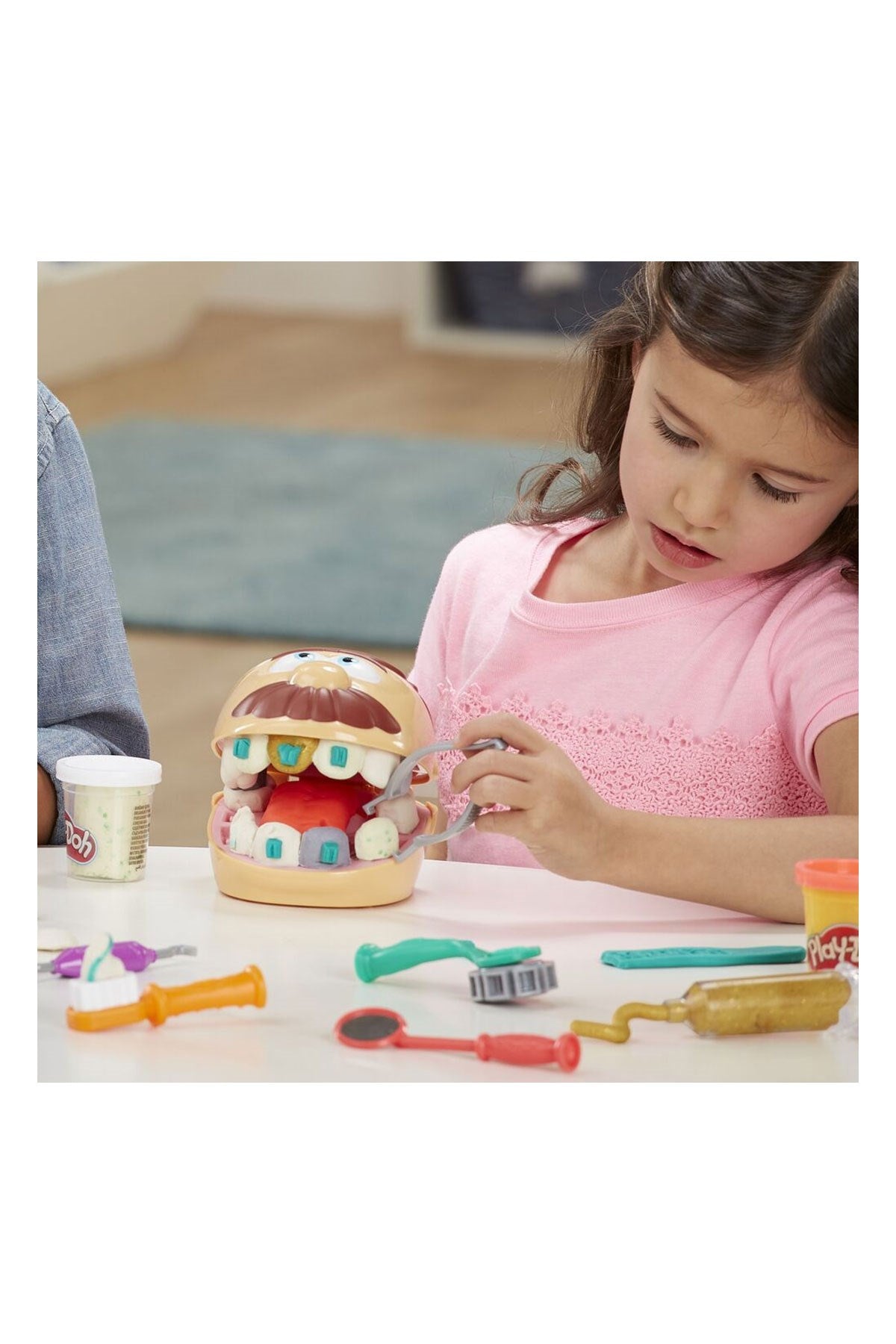 PLAY-DOH DİŞÇİ SETİ