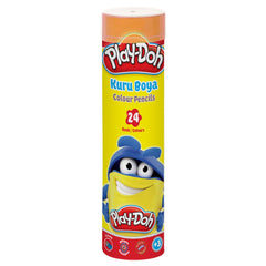 Play-Doh Kuru boya Tüp 24 Renk