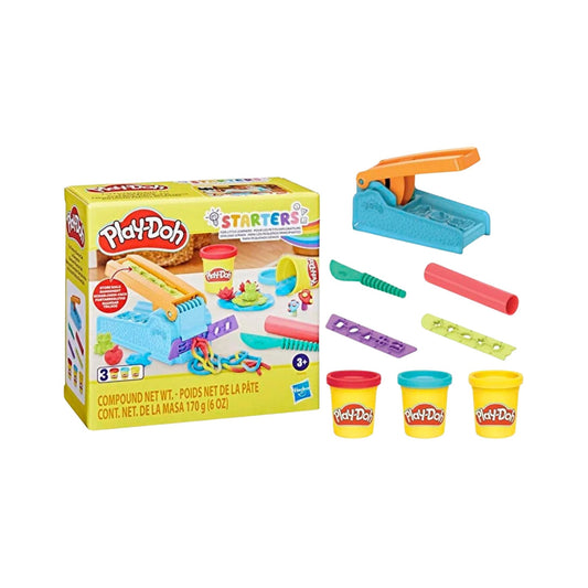 Playdoh Mini Eğlenceli Fabrika Başlangıç Seti F8805