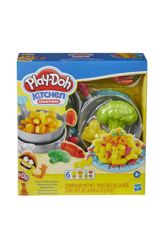 Play-Doh Mutfak Atölyesi - Welcome Baby