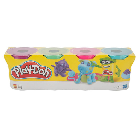 Playdoh Oyun Hamuru 4’lü 448gr