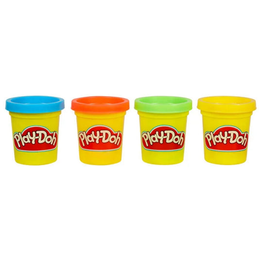 Playdoh Oyun Hamuru 4’lü Mini 224gr