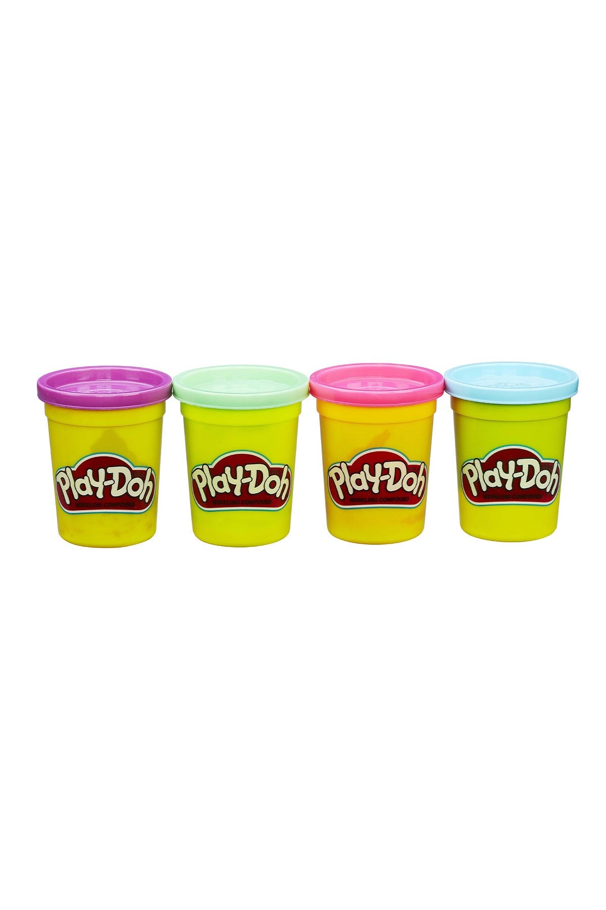 PLAY-DOH OYUN HAMURU 4LÜ (PRM.) 448 GR.