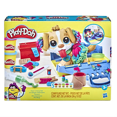 Playdoh Veteriner Seti