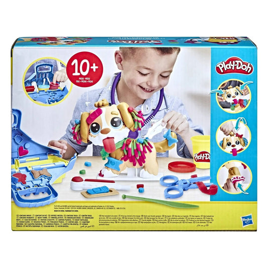 Playdoh Veteriner Seti