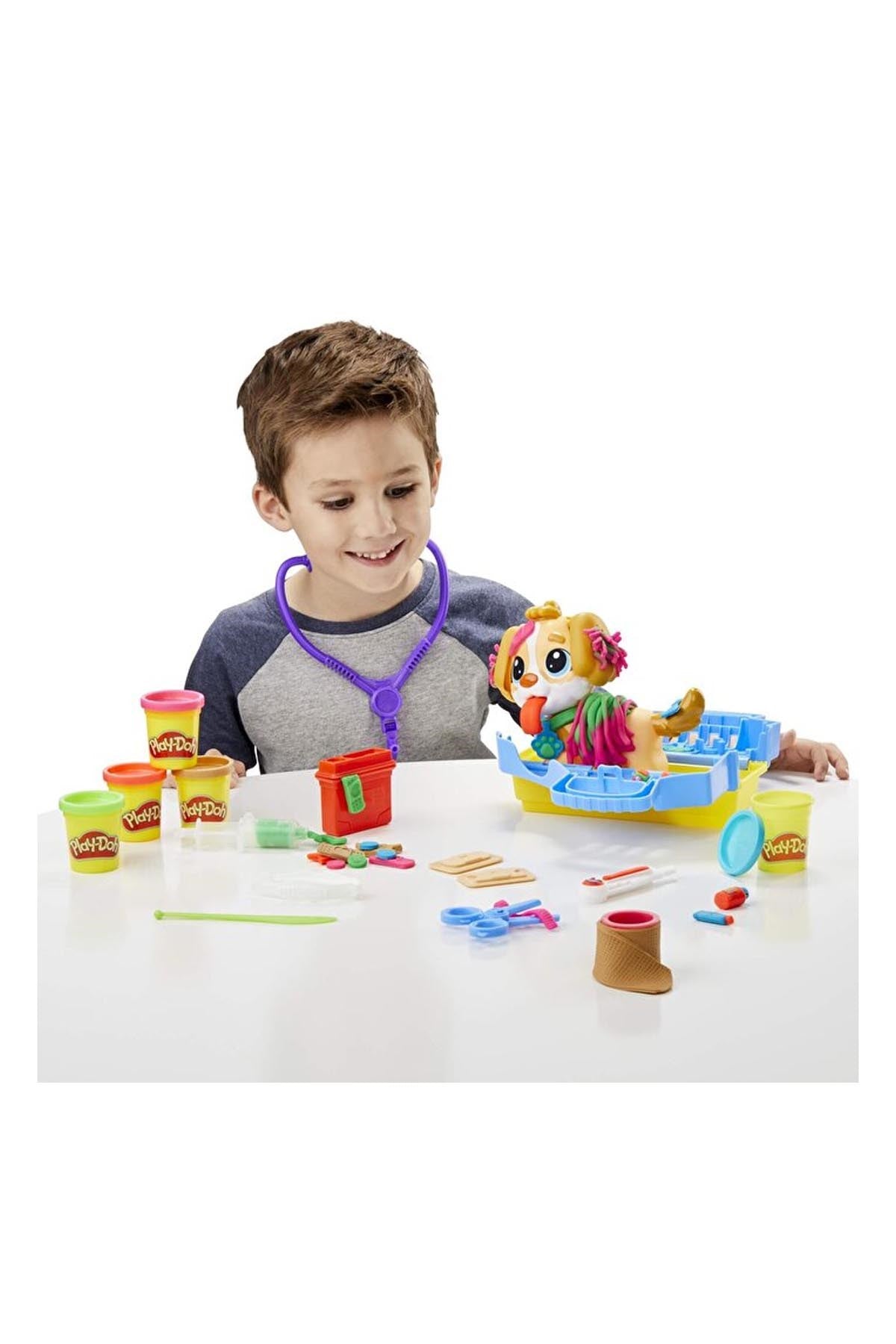 Play-Doh Veteriner Seti