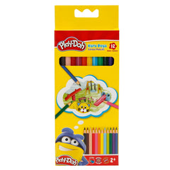 Play-Doh 12 Renk Kuru Boya Tam Boy