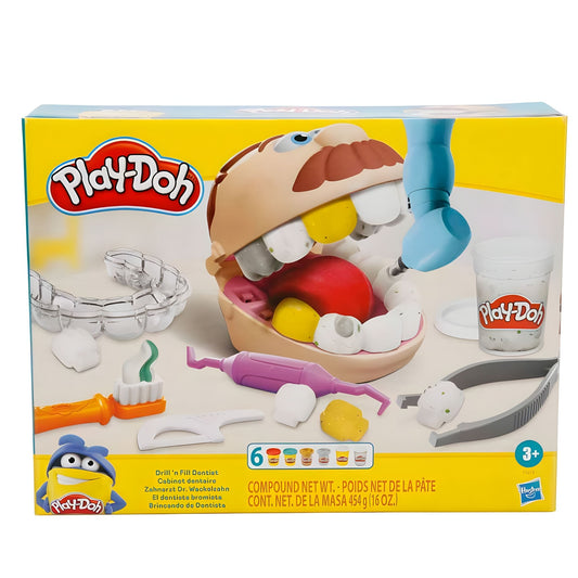Playdoh Dişçi Seti