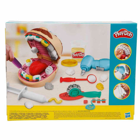 Playdoh Dişçi Seti