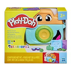 Playdoh Eğlenceli Fotoğrafçı Başlangıç Seti G0502