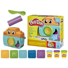 Playdoh Eğlenceli Fotoğrafçı Başlangıç Seti G0502