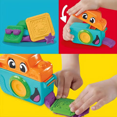 Playdoh Eğlenceli Fotoğrafçı Başlangıç Seti G0502