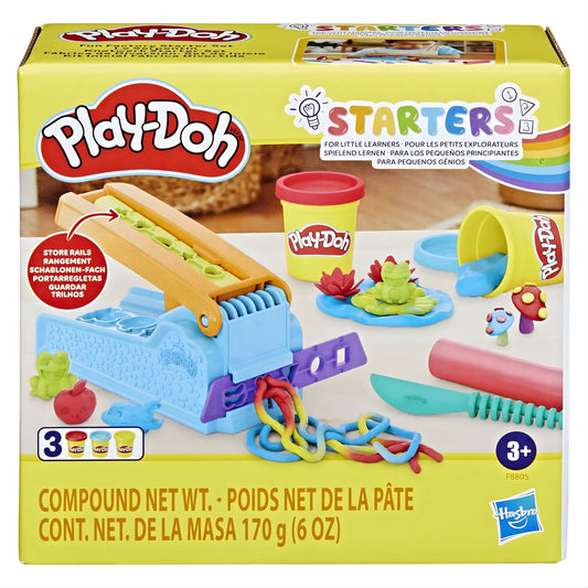Playdoh Mini Eğlenceli Fabrika Başlangıç Seti F8805