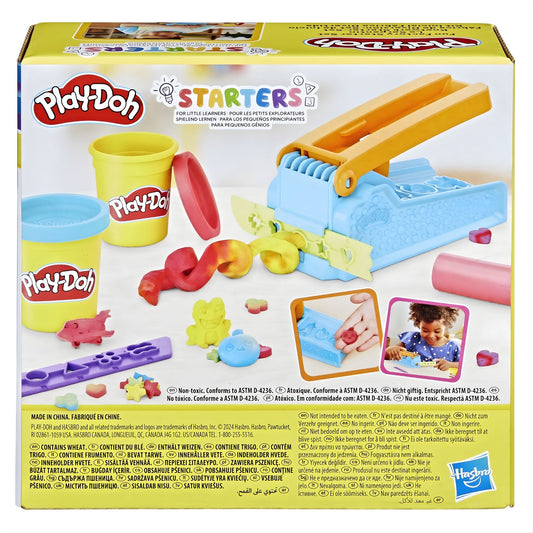 Playdoh Mini Eğlenceli Fabrika Başlangıç Seti F8805