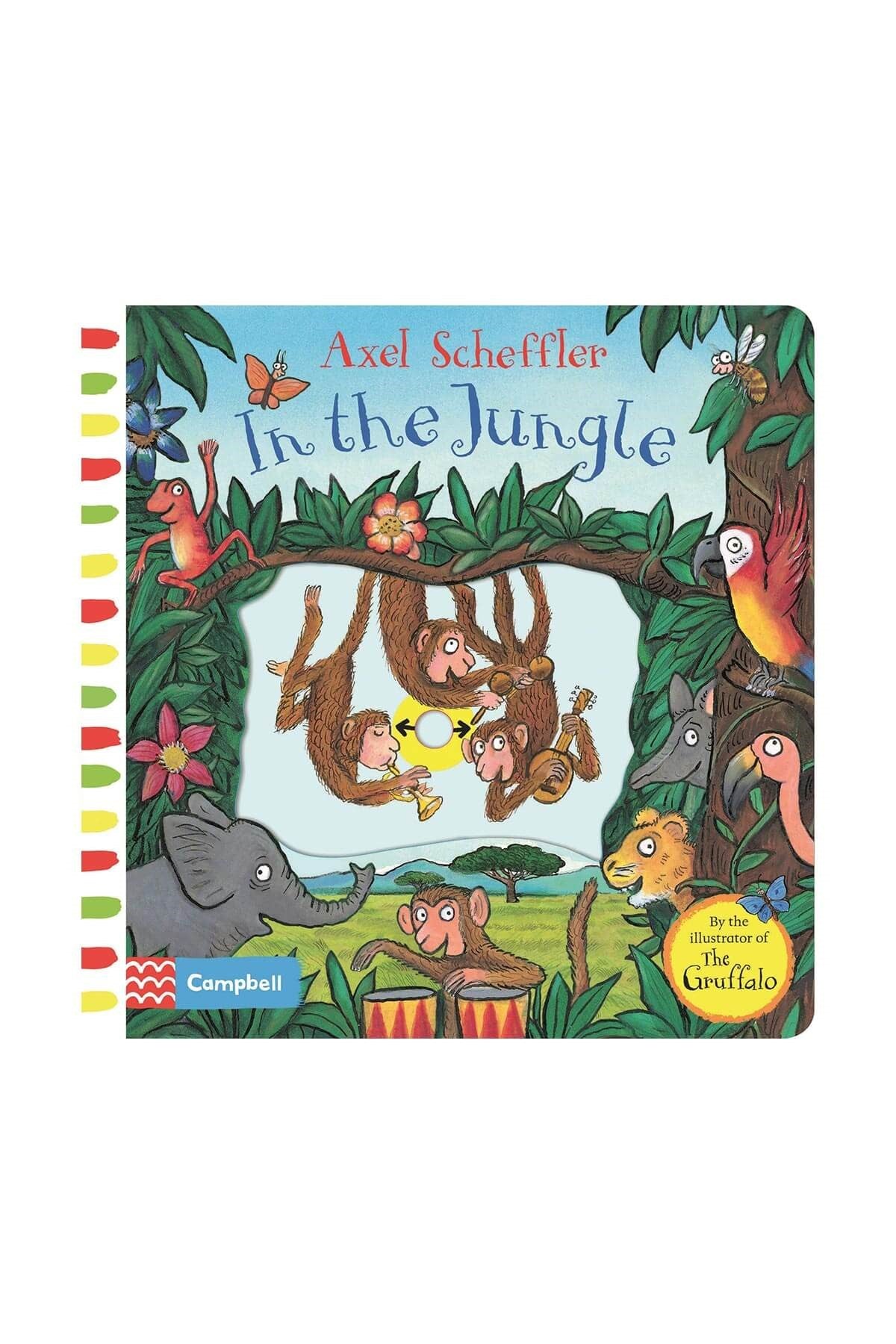 PM - Axel Scheffler In the Jungle