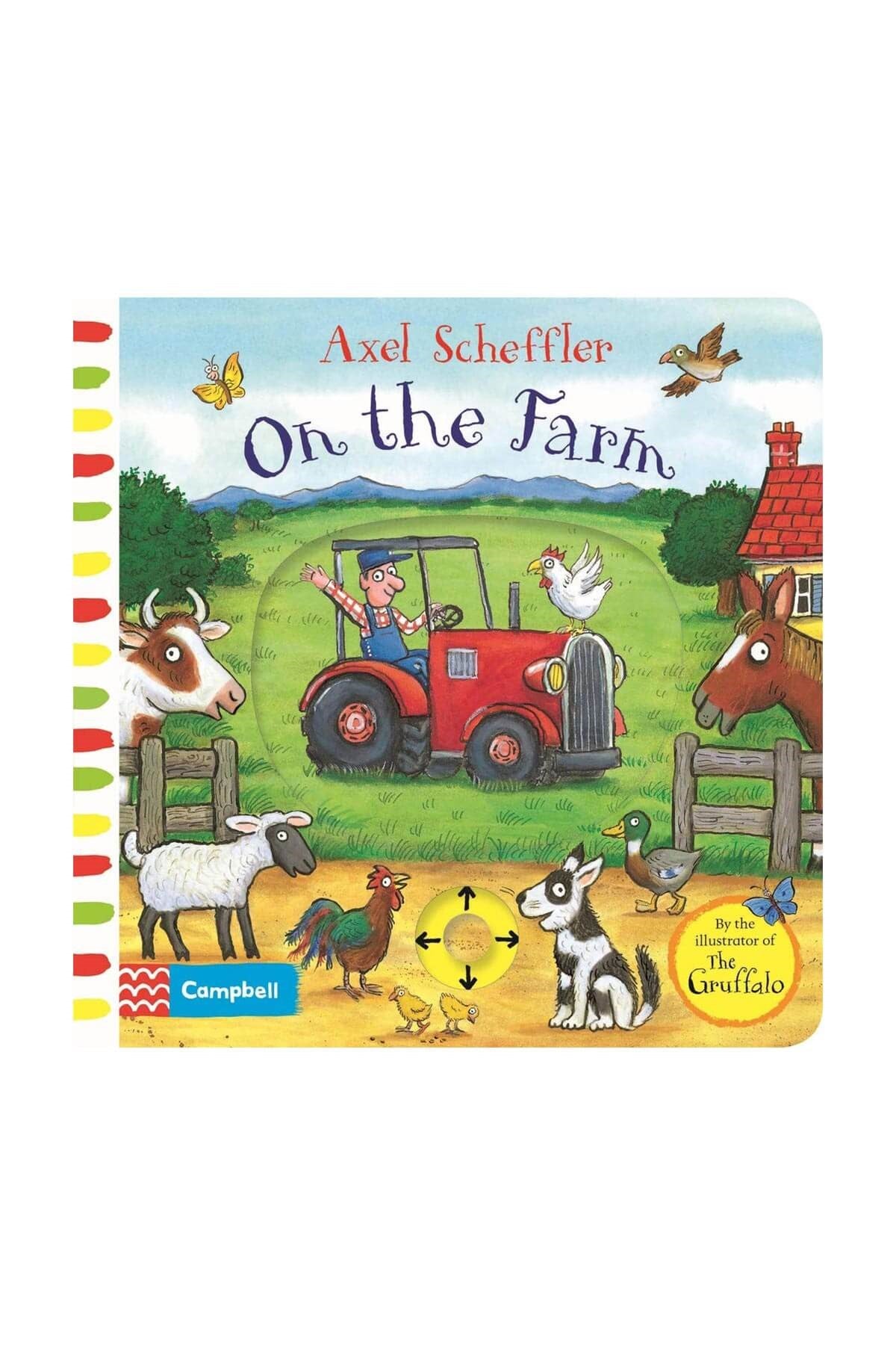 PM - Axel Scheffler On the Farm