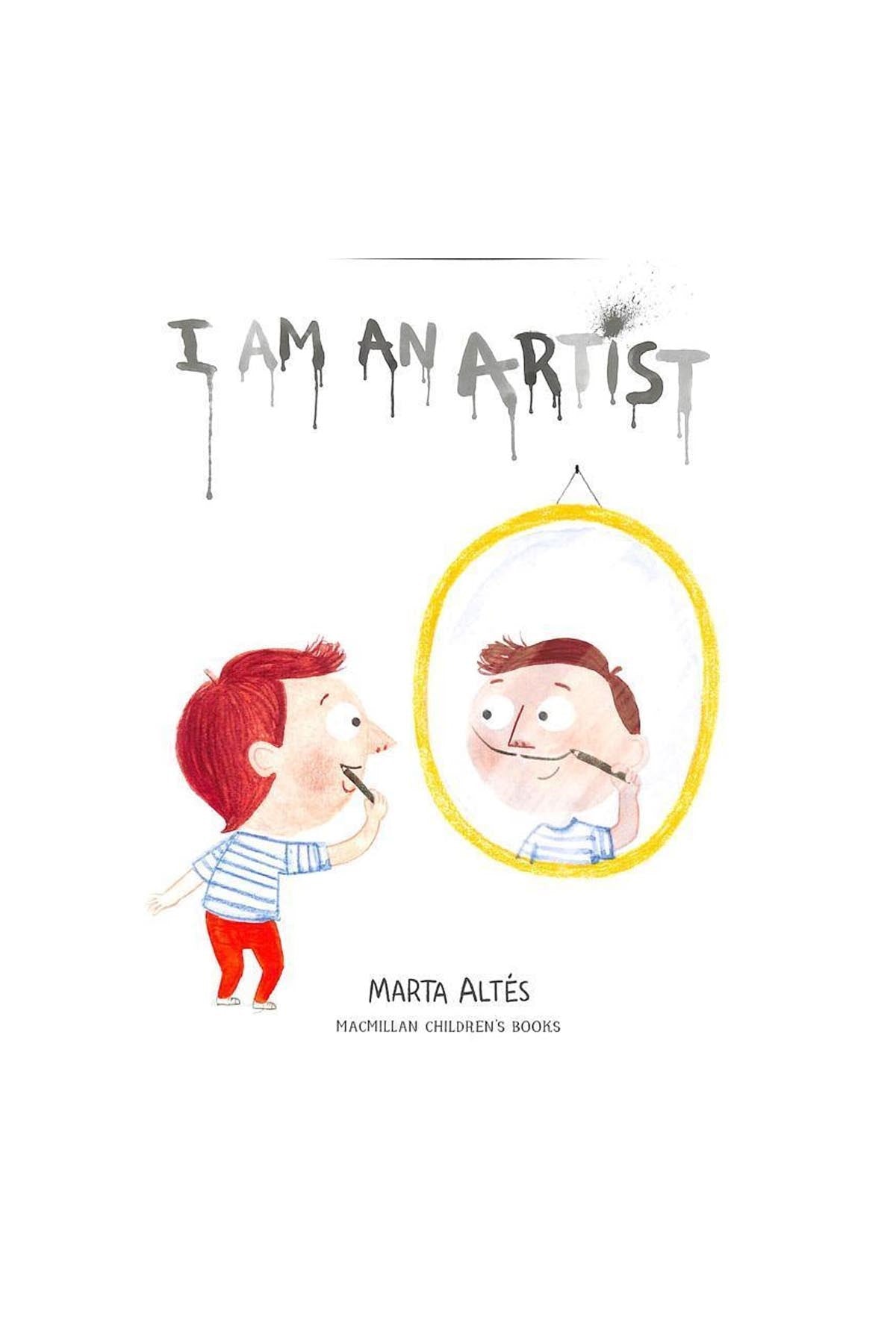 PM - I Am an Artist