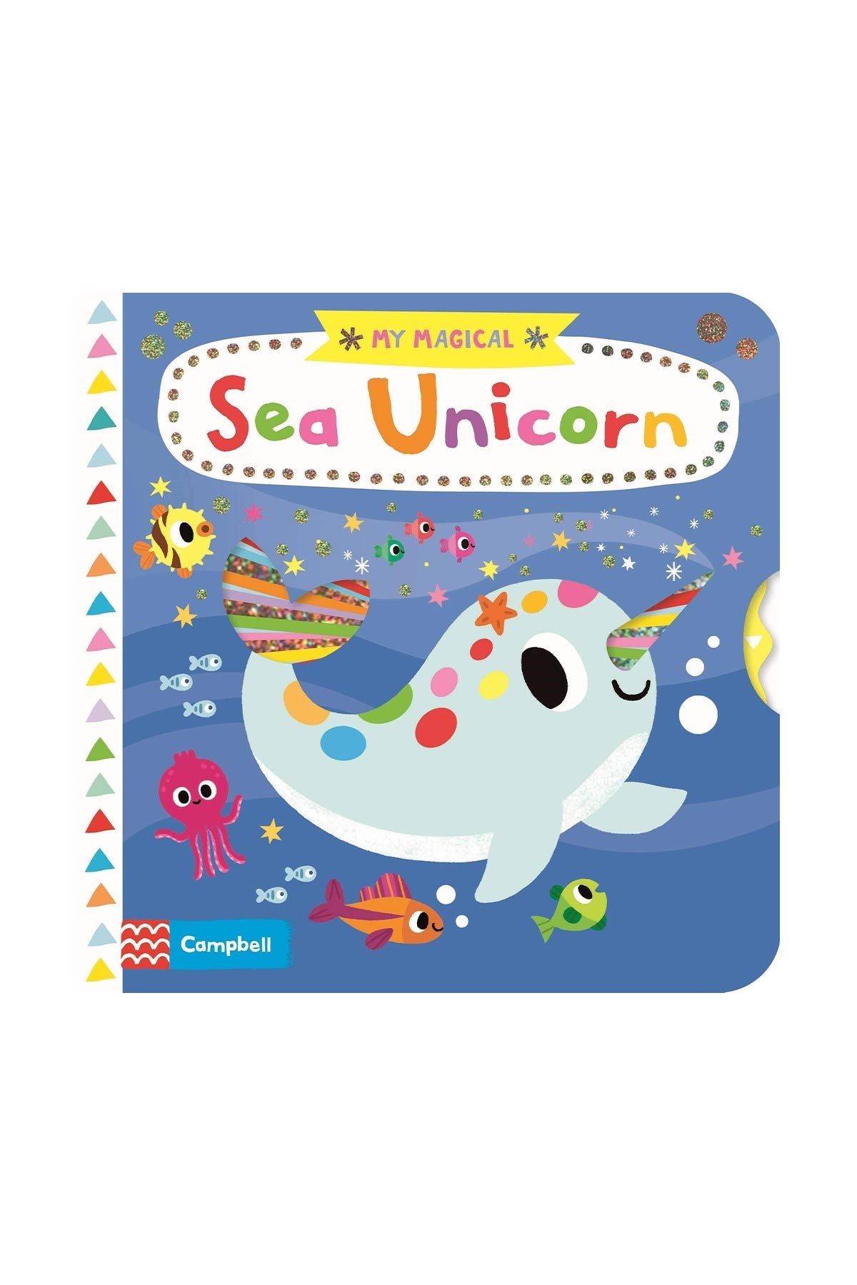 PM - My Magical Sea Unicorn