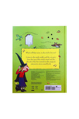 Copyrighted Material Room on the Broom Sound Book