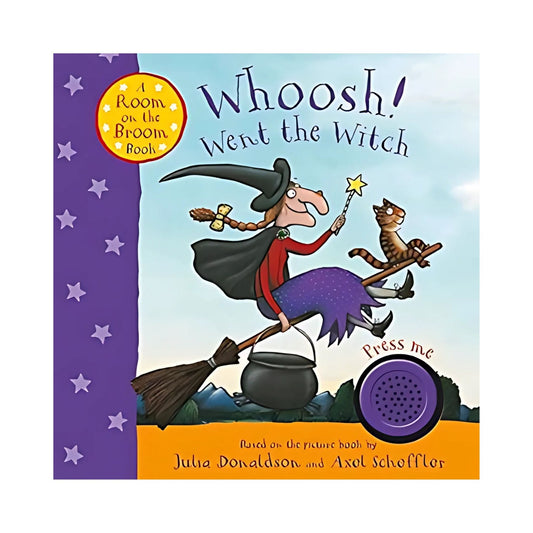 Copyrighted Material Whoosh! Went the Witch
