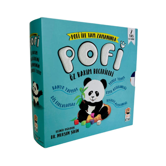 Sincap Kitap Pofi İle Tam Zamanında Set (5 Kitap)