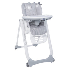 Chicco Polly 2 Start Bebek Mama Sandalyesi Dots