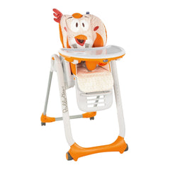 Polly 2Start Mama Sandalyesi Monkey