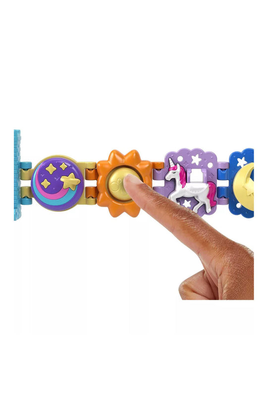 Polly Pocket Bileklik Olabilen Sevimli Oyun Setleri HKV68