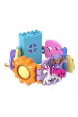 Polly Pocket Bileklik Olabilen Sevimli Oyun Setleri HKV68
